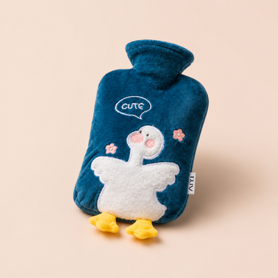 Bouillotte Dessin Canard Design