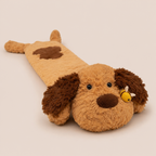 Bouillotte Géante Chien en Peluche