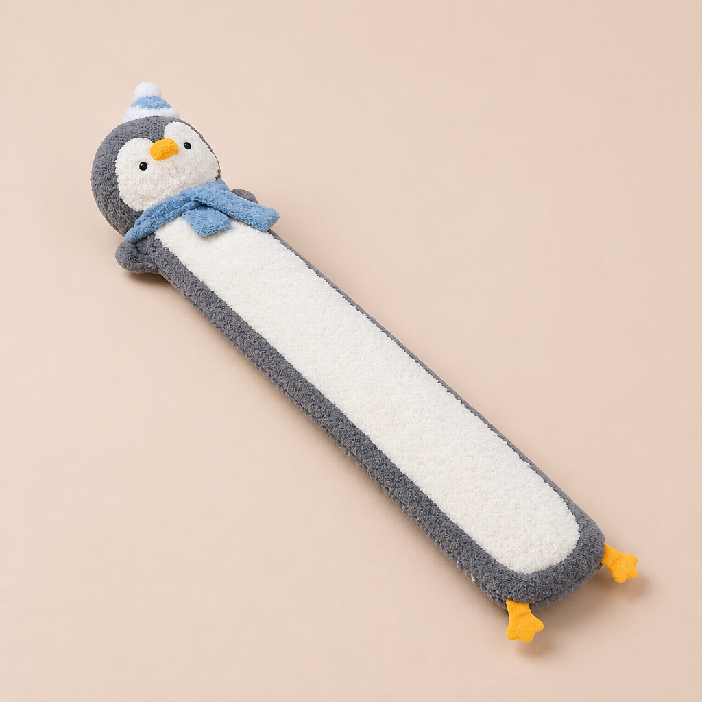 Bouillotte Géante Pingouin