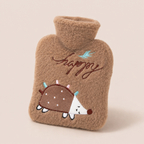 Bouillotte Hérisson en Peluche