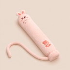 Bouillotte Lapin Rose Géant 1.5l