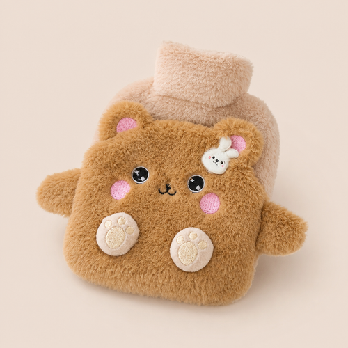Bouillotte Nounours Mignon