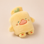 Bouillotte Peluche Canard 1l