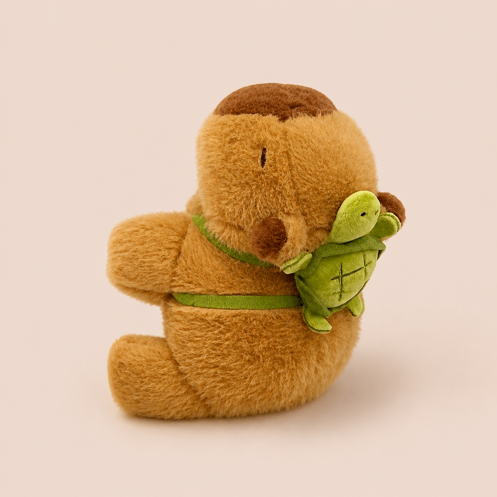 Bracelet Capybara Peluche