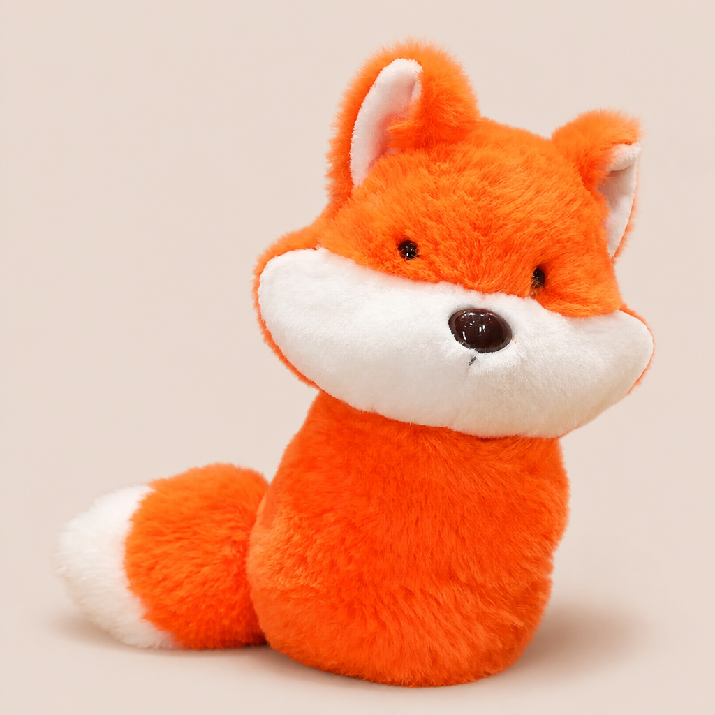 Bracelet en Peluche de Renard
