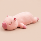 Capybara Peluche Rose Xxl