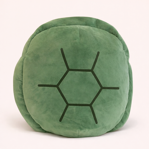 Carapace Tortue Peluche