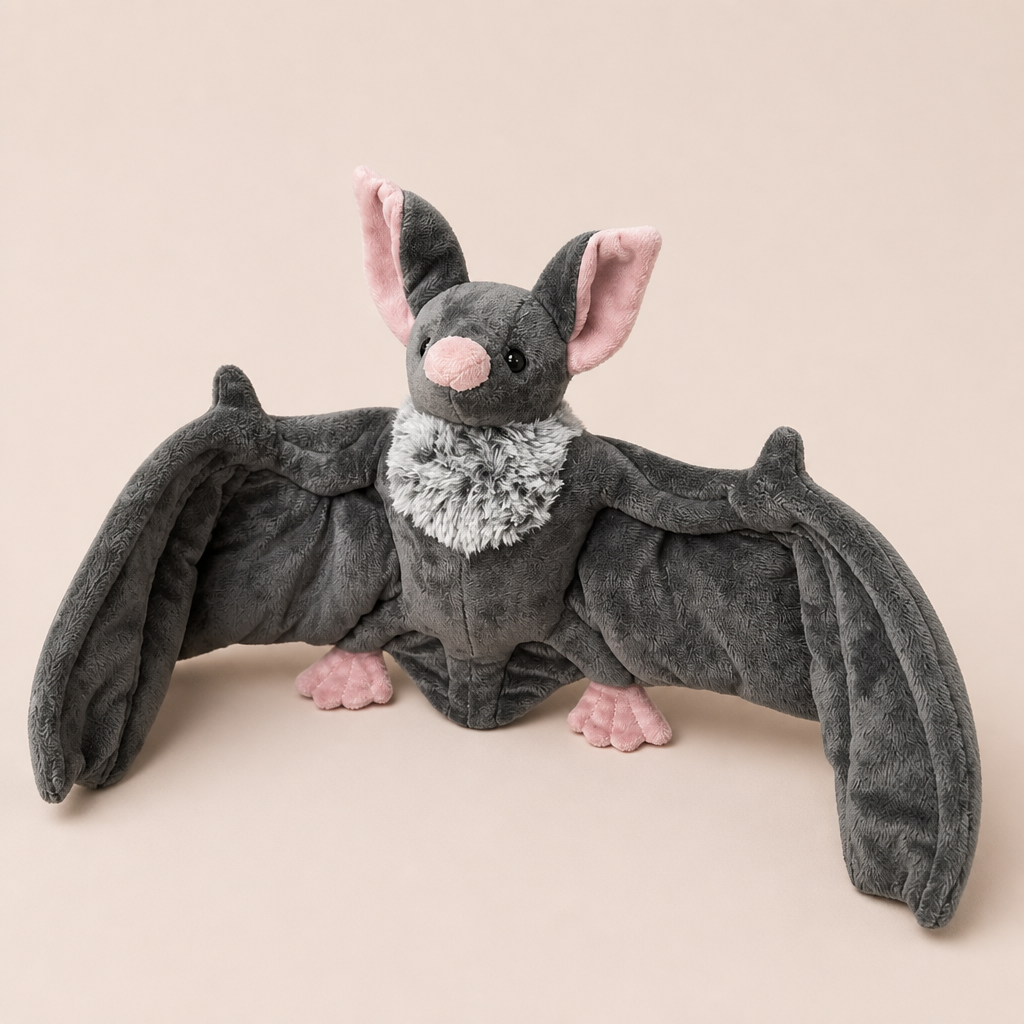 Chauve Souris Grise - 20 Cm