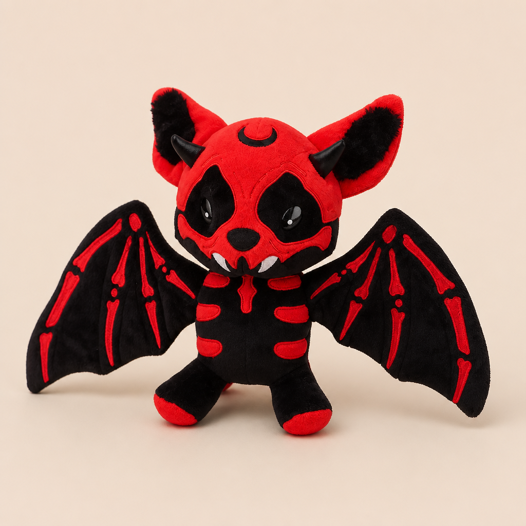 Chauve Souris Squelette