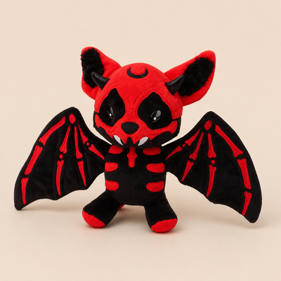 Chauve Souris Squelette