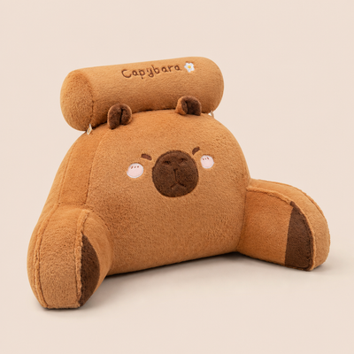 Coussin Capybara