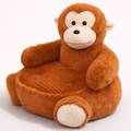 Coussin Singe