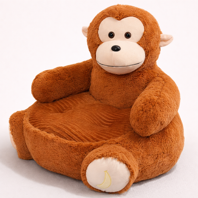 Coussin Singe