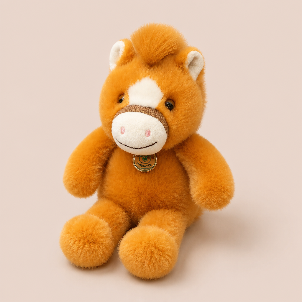 Doudou Cheval 20 Cm