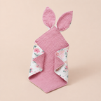 Doudou Couette en Forme de Lapin