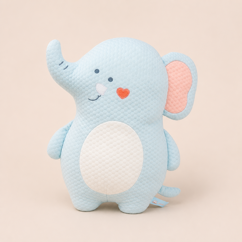 Doudou Coussin Elephant