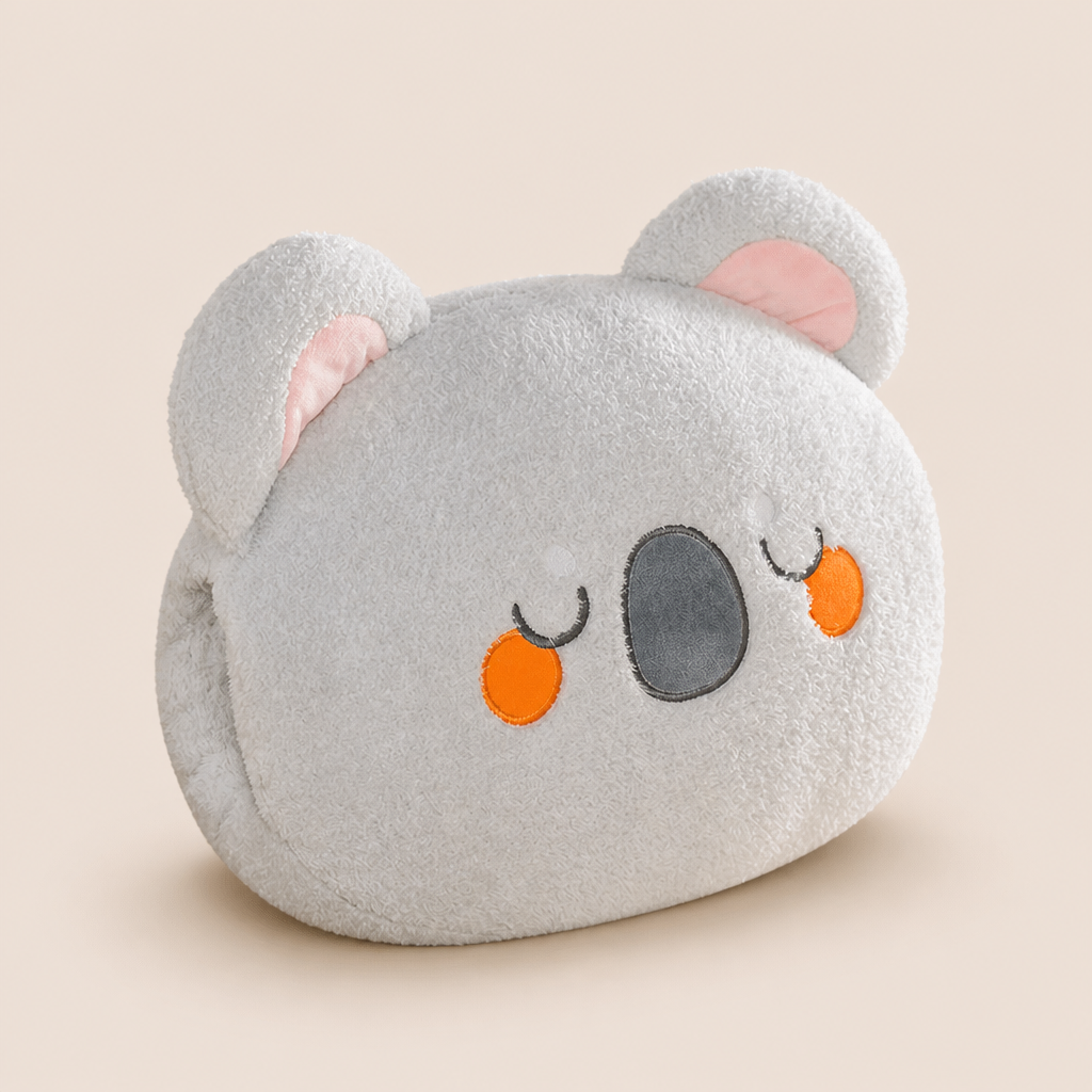 Doudou Koala Coussin