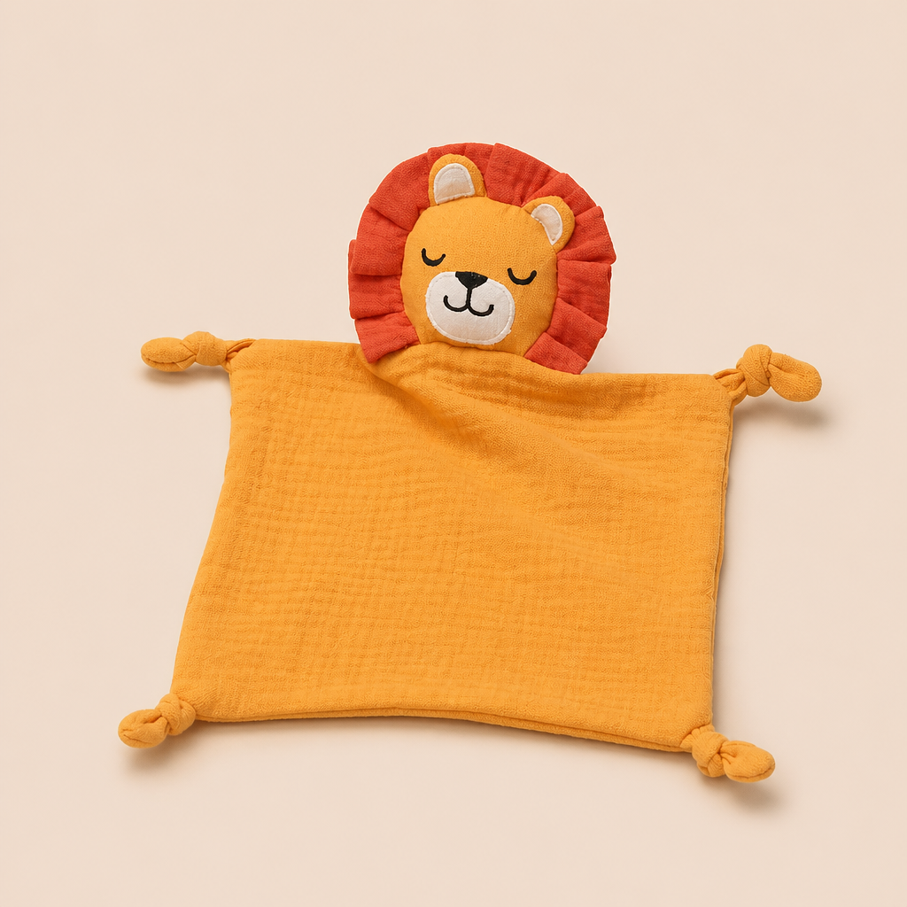 Doudou Lange Lion