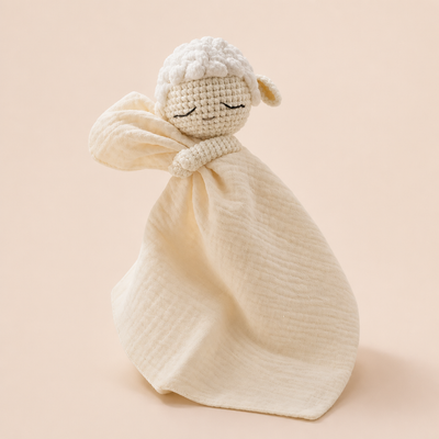 Doudou Mouchoir Mouton