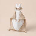Doudou Mouchoir Renard