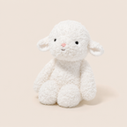 Doudou Mouton Blanc