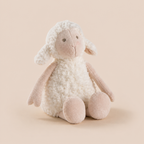 Doudou Mouton Blanc pour Enfant