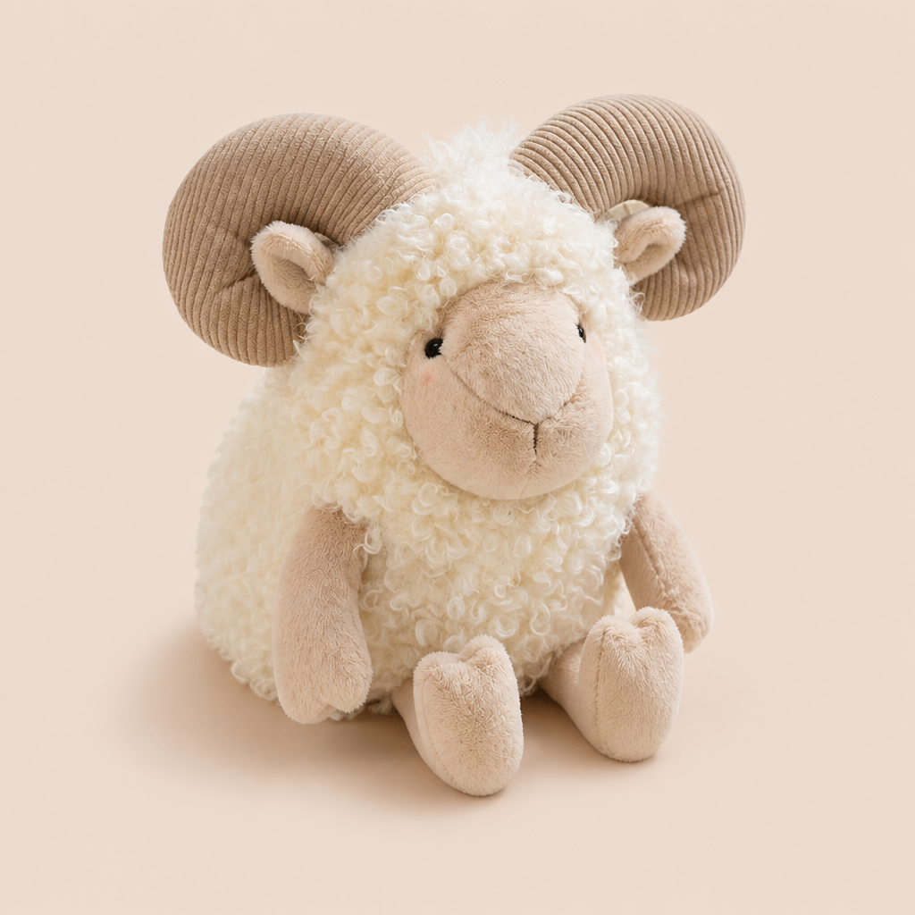 Doudou Mouton Mignon
