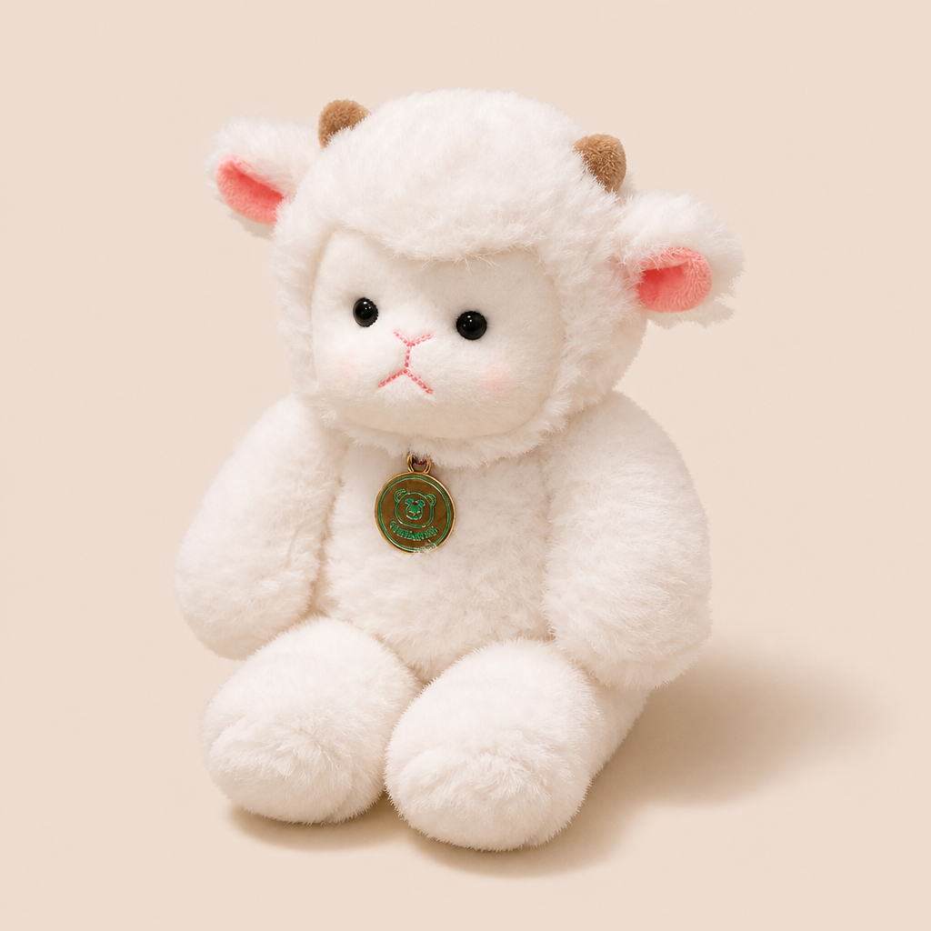 Doudou Petit Mouton - 23cm