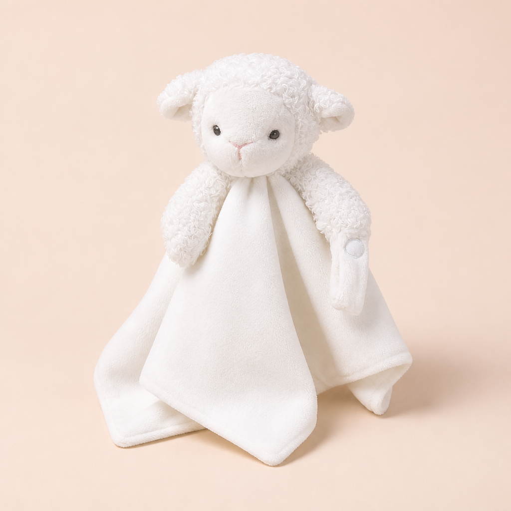 Doudou Plat Agneau
