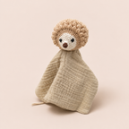 Doudou Plat Hérisson