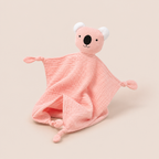 Doudou Plat Koala - Multiples Couleurs