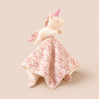 Doudou Plat Licorne