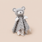 Doudou Plat Ours Gris