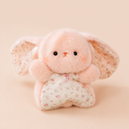Doudou Plat Rembourrer Lapin