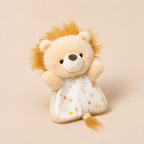 Doudou Plat Rembourrer Lion