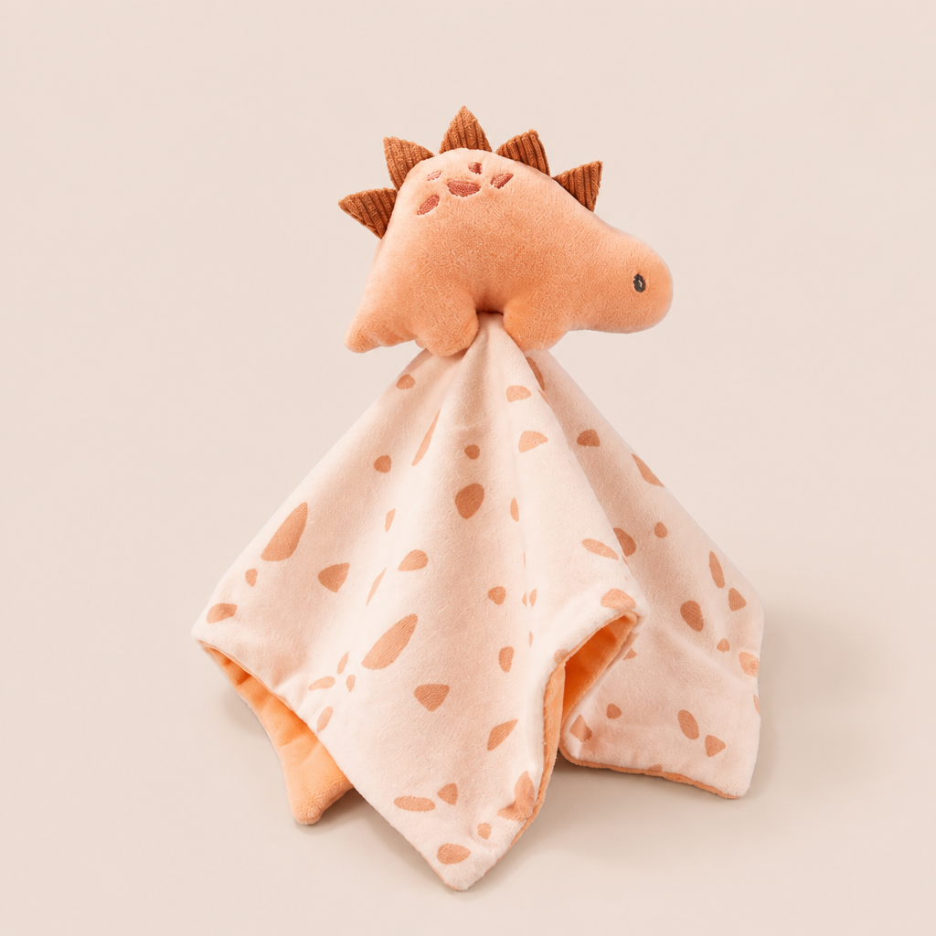 Doudou Plat Stégosaures