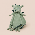 Doudou Plat Tout Doux Dinosaures