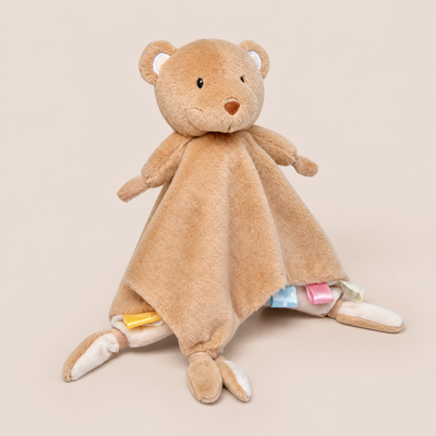 Doudou Plat Tout Doux Nounours