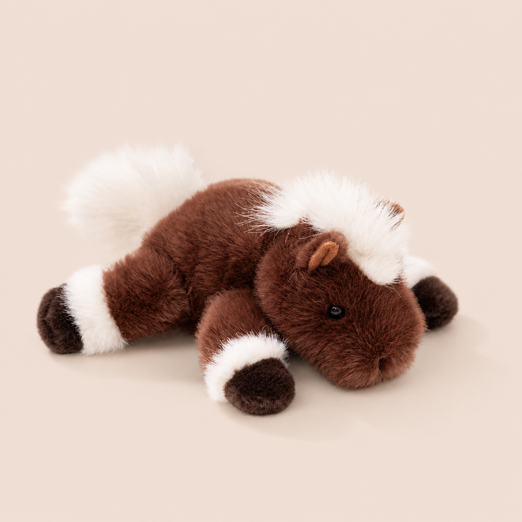 Doudou Poney Mignon