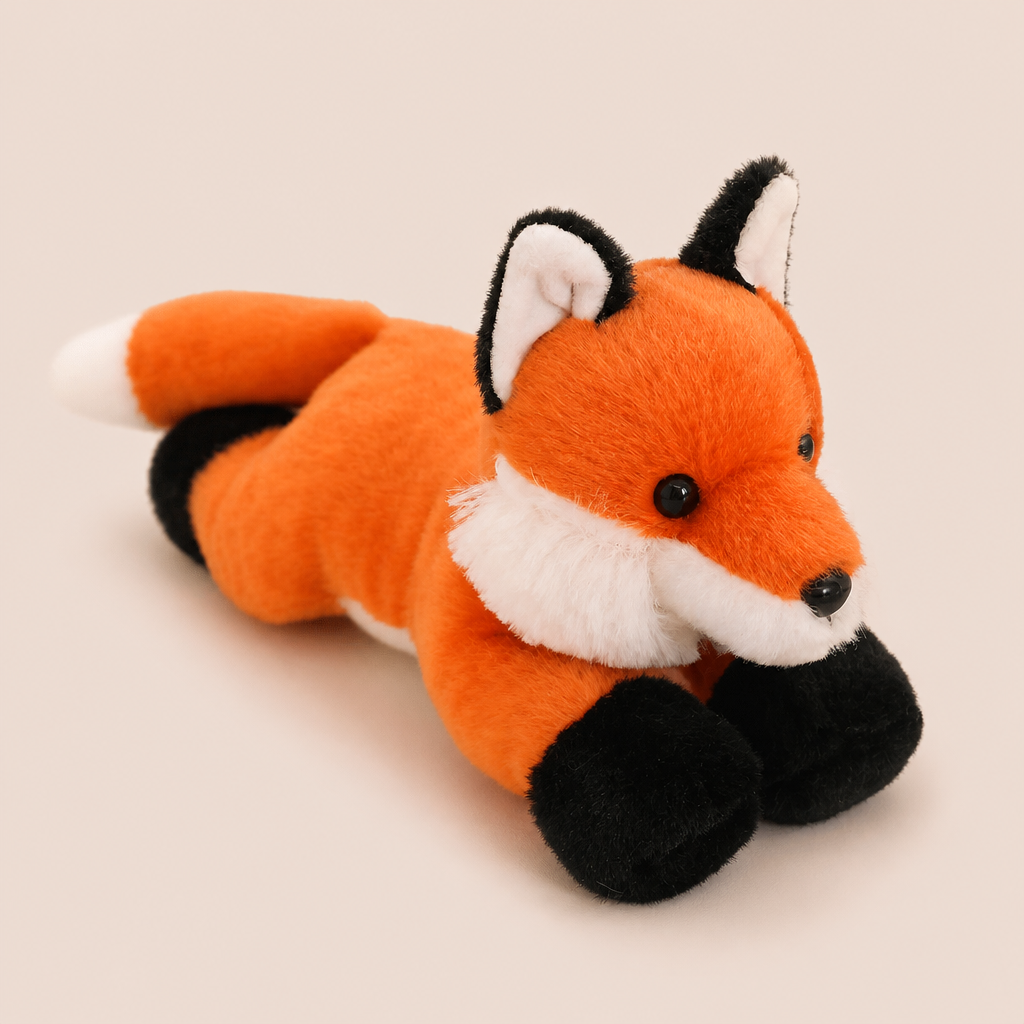 Doudou Renard 20cm