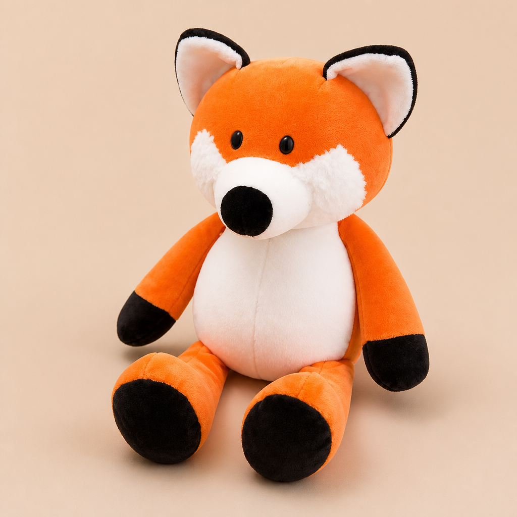 Doudou Renard Classique