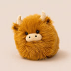 Doudou Vache Highland