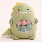 Doudou Bebe Dinosaure