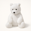 Doudou Blanc Ours