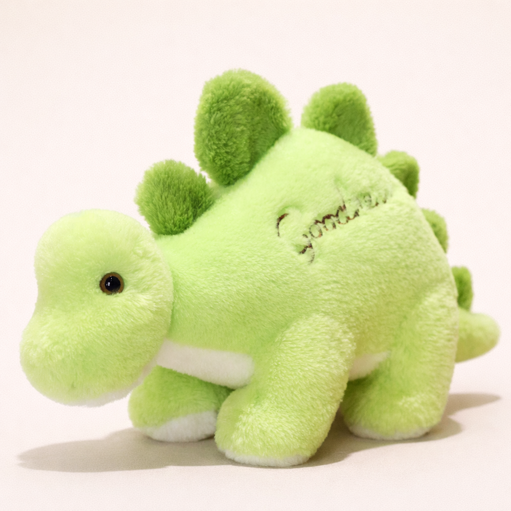 Doudou Dinosaure Mignon