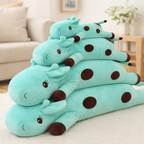 Doudou Girafe Bleu - vue 2