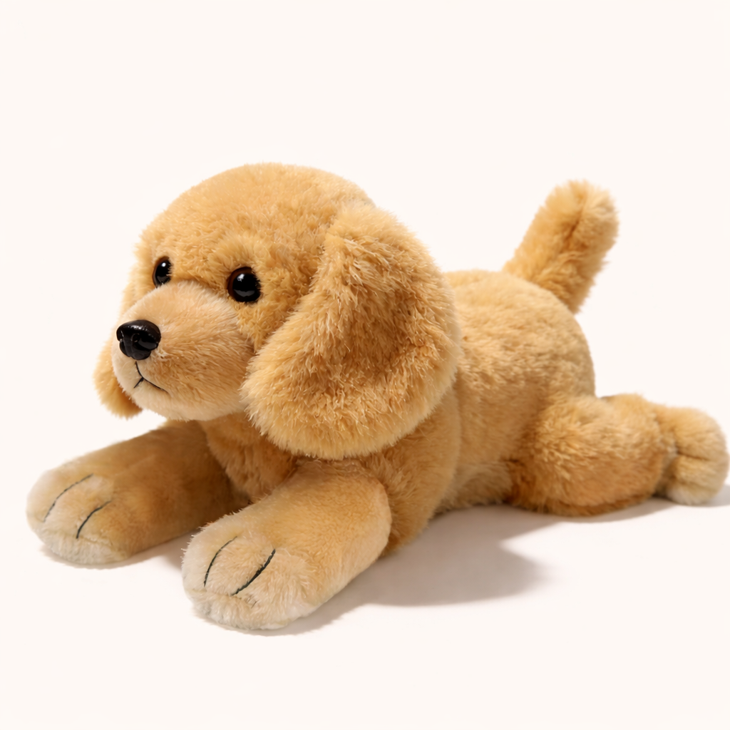 Doudou Golden Retriever