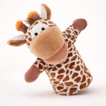 Doudou Marionnette Girafe