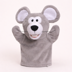 Doudou Marionnette Souris