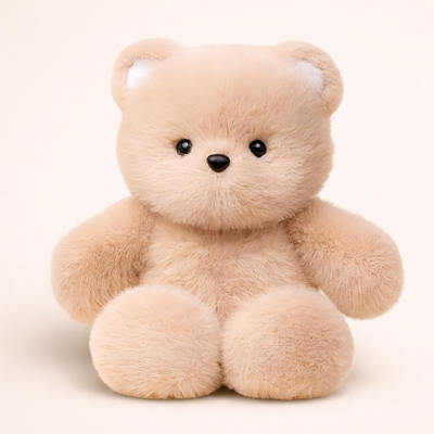 Doudou Ours Marron